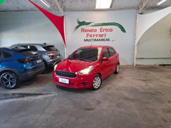 FORD KA 1.0 TI-VCT FLEX SE MANUAL